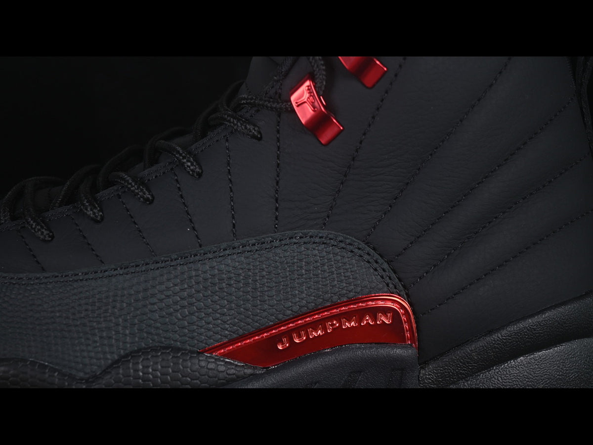 Air Jordan 12 Retro Bloodline