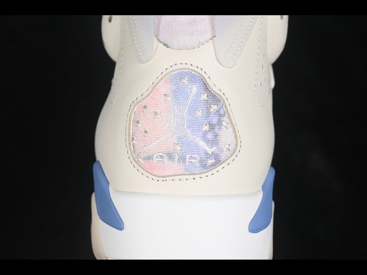 Jordan 6 Retro Pale Ivory
