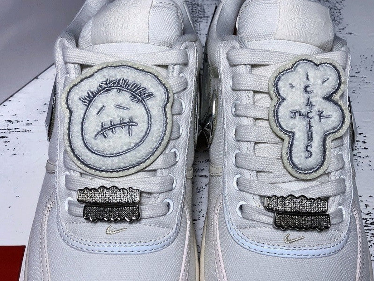 Travis Scott x NK Air Force 1 T