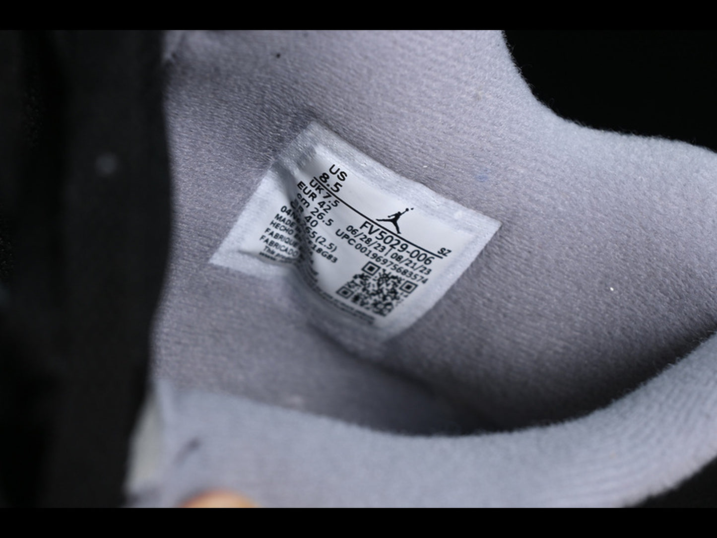 Jordan 4 Retro Bred Reimagined