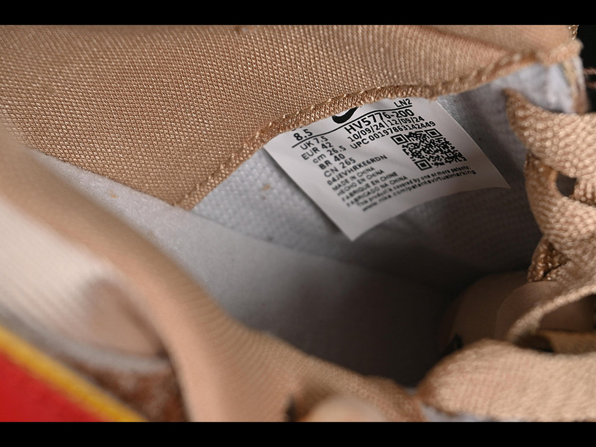 Nike Air Max 1 Big Head Origins