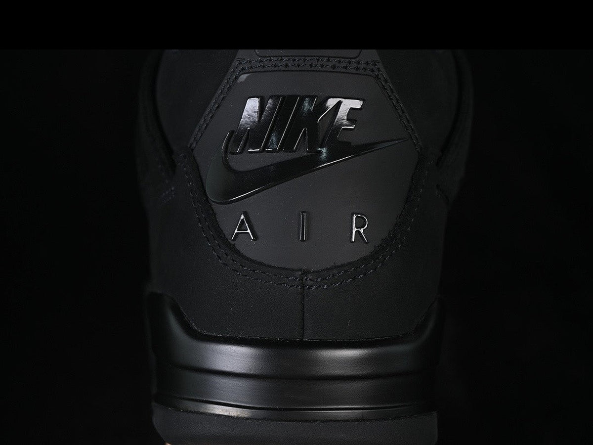 AJ4 Retro 'Black Cat' (2025)