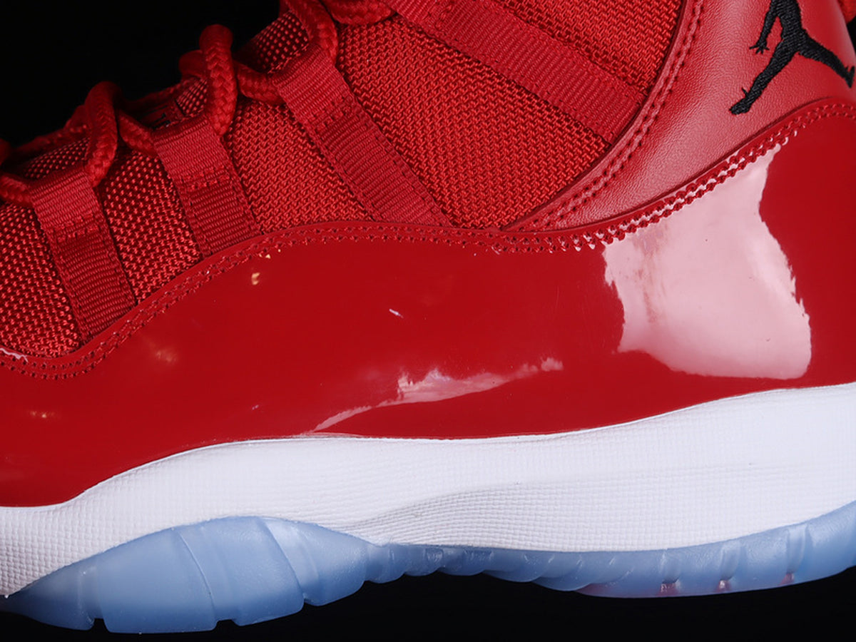 Air Jordan 11 Retro Win Like 96 Gym