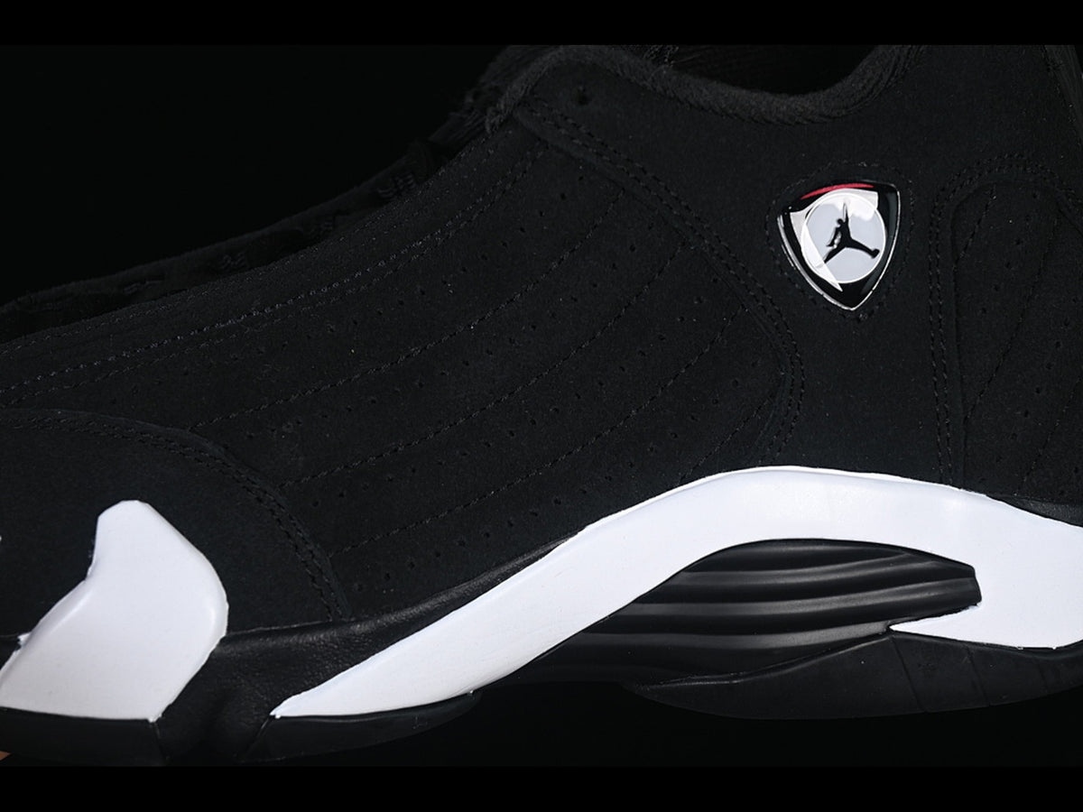 Air Jordan 14 Retro Black/White