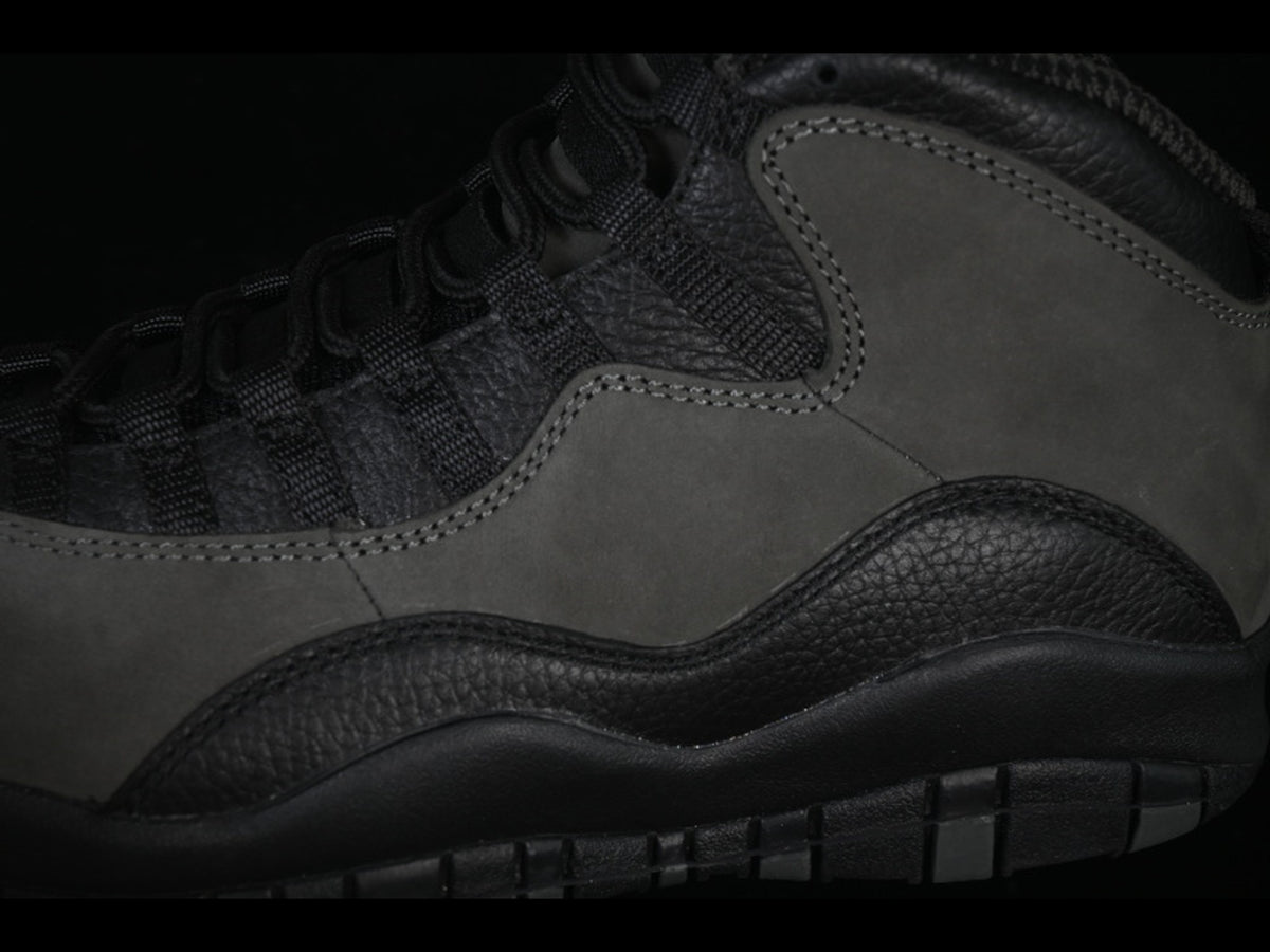 Air Jordan 10 Retro Shadow