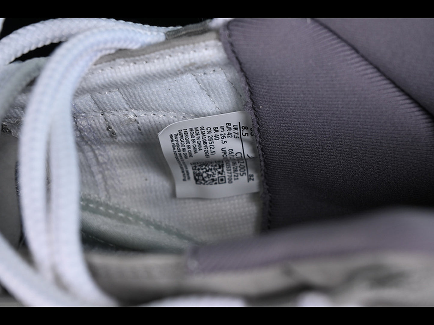 Air Jordan 11 Retro 2021 Medium Grey