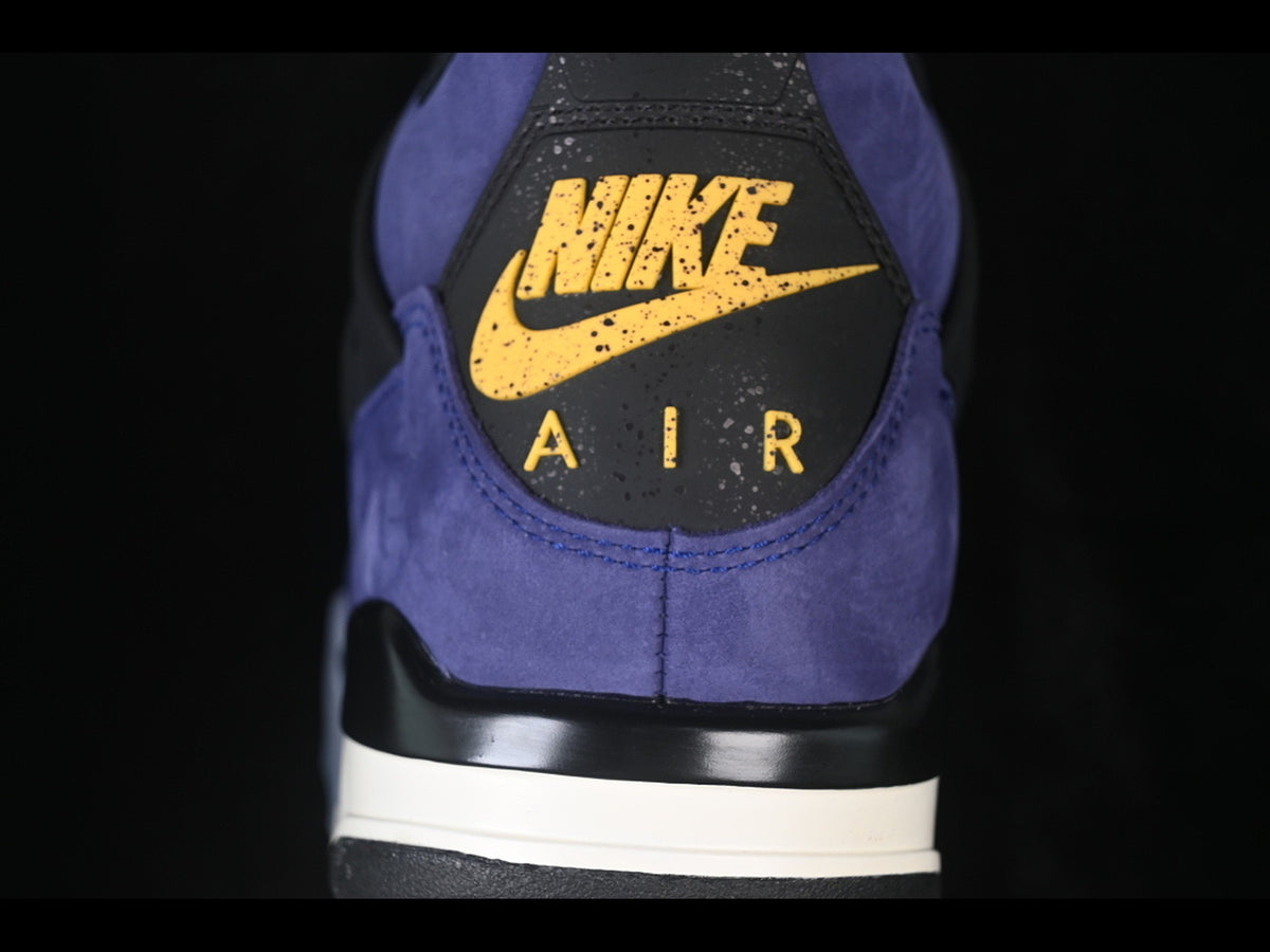 Jordan 4 Retro Imperial Purple