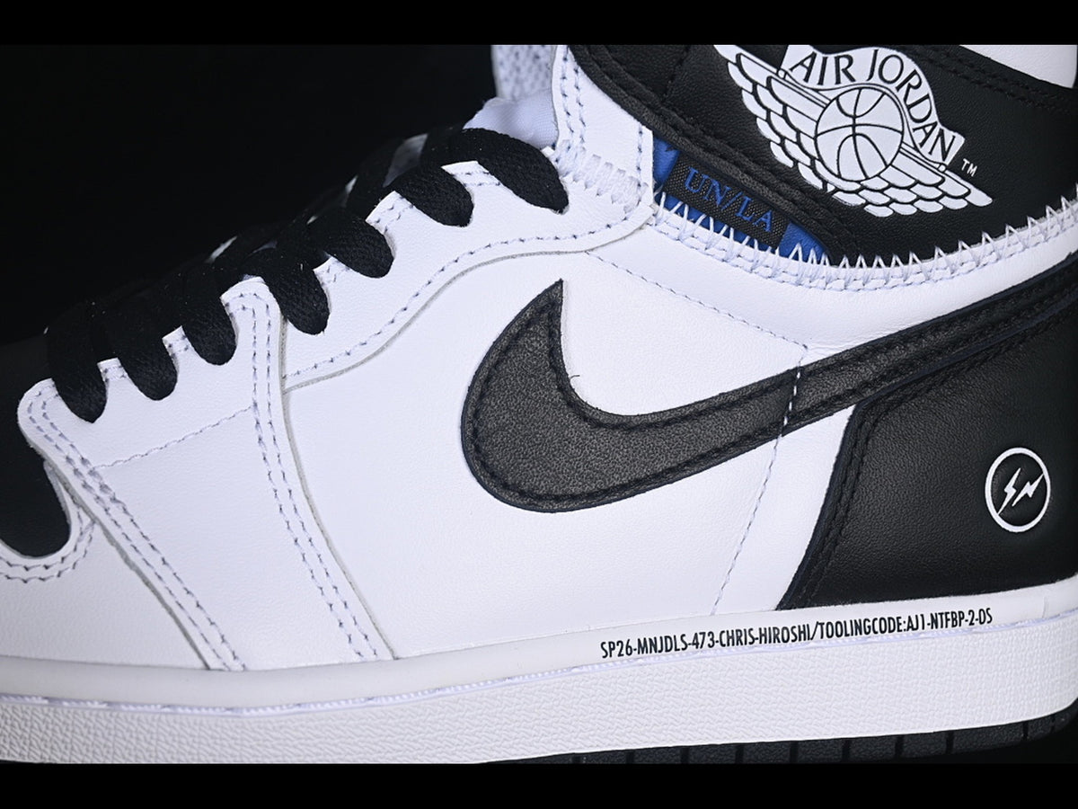 Jordan 1 Retro High OG SP Fragment x Union LA