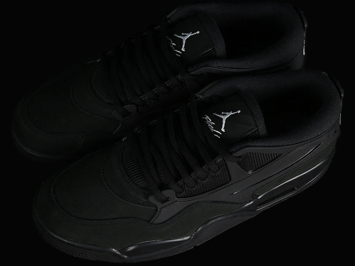 Jordan 4 RM Black Cat