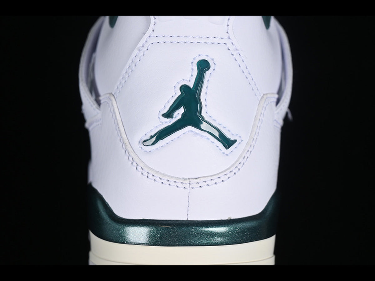 Jordan 4 Retro Oxidized Green