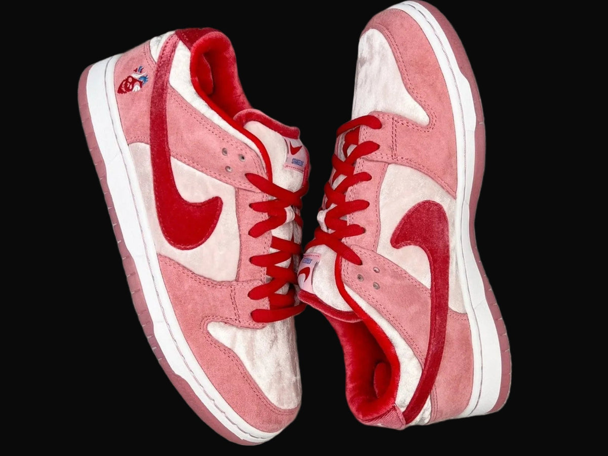 Nike SB Dunk Low Strangelove Skateboards