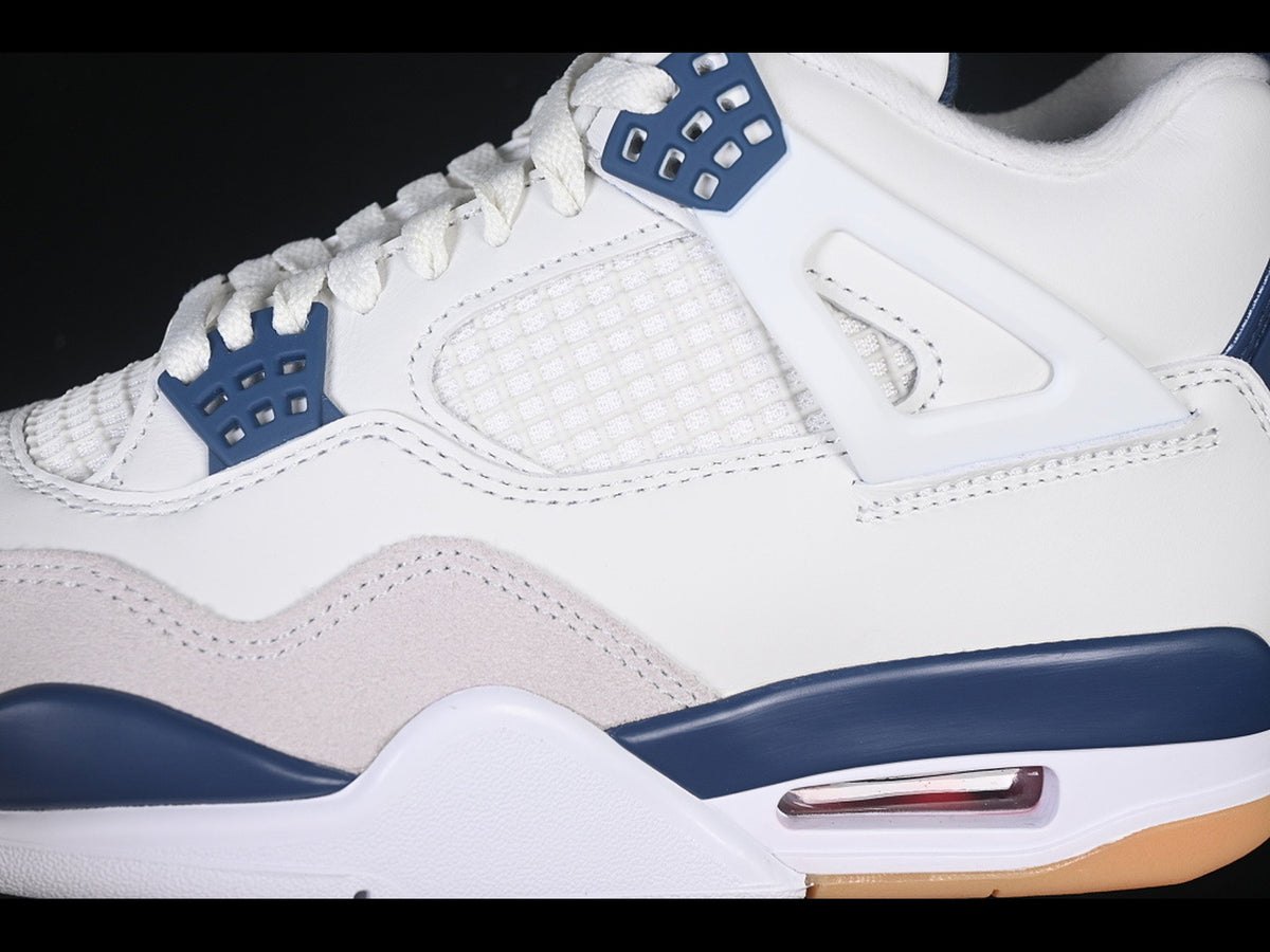 Jordan 4 Retro SB Navy
