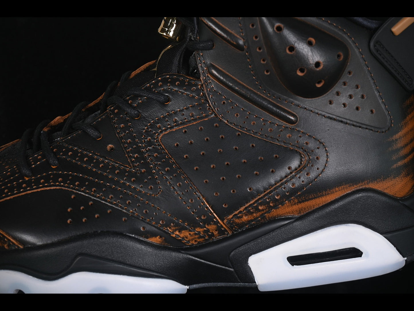 Jordan 6 Retro Light British