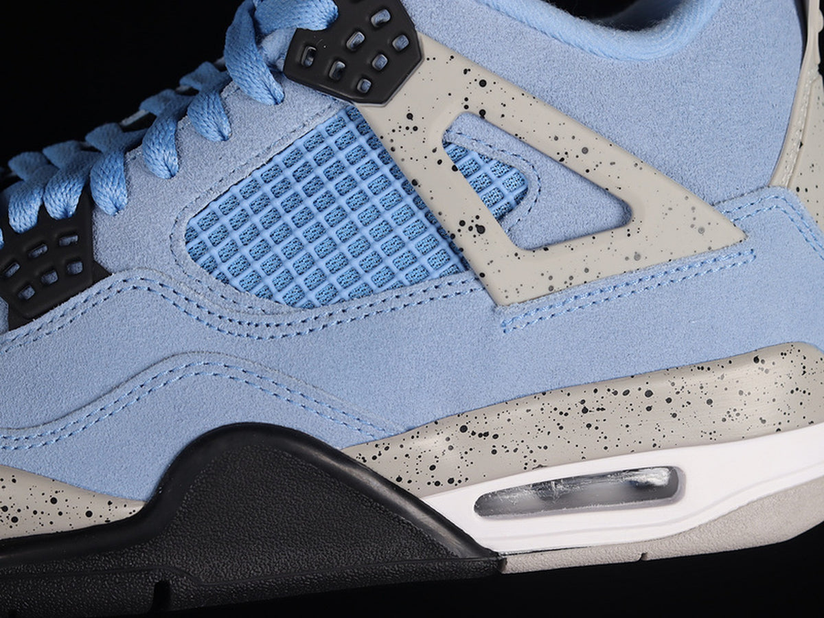 Air Jordan 4 Retro University Blue