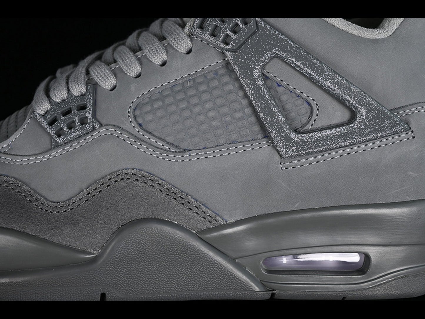Jordan 4 Retro SE Paris Olympics Wet Cement