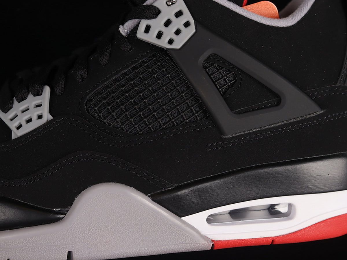 Air Jordan 4 Retro Bred (2019)