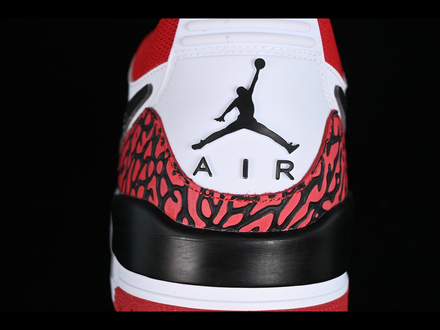 Jordan Legacy 312 Low Vast Grey