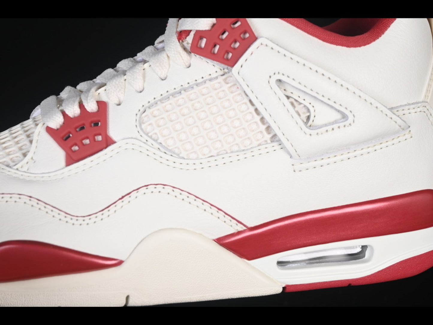 Jordan 4 Retro Pale Ivory