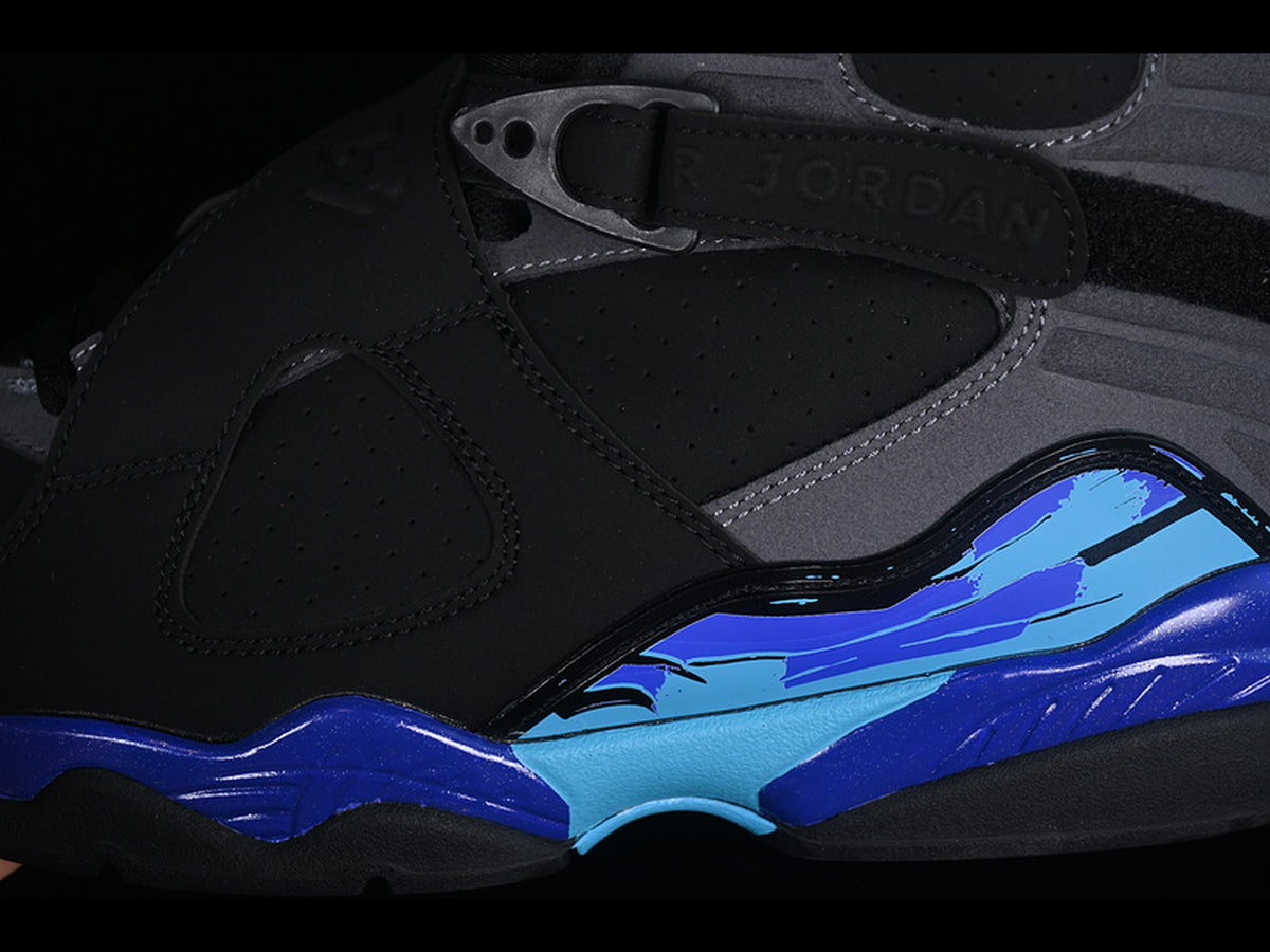 Air Jordan 8 Retro Aqua