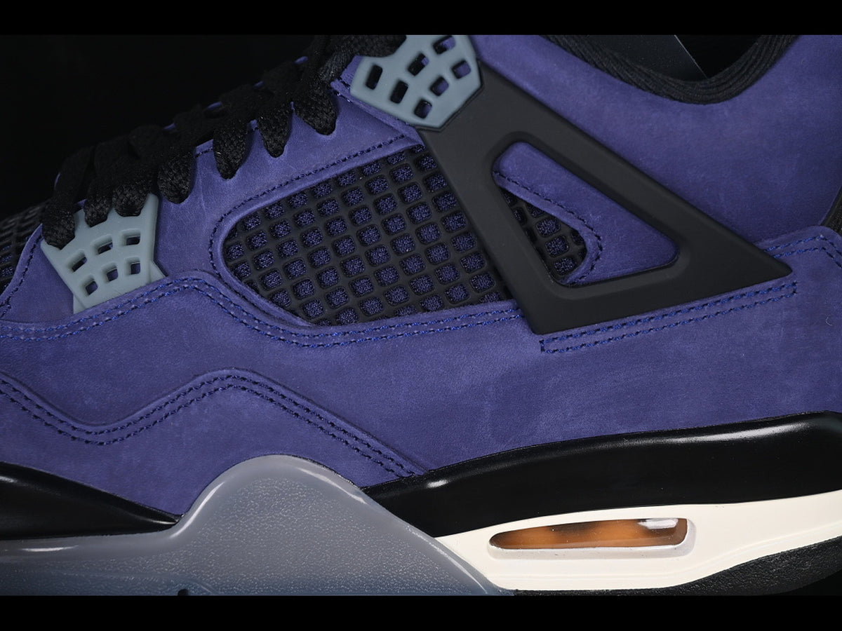 Jordan 4 Retro Imperial Purple
