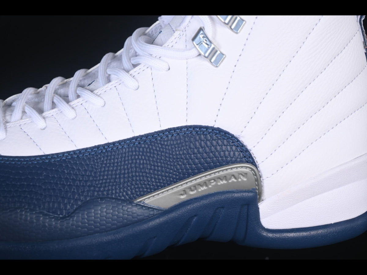 Air Jordan 12 Retro French Blue