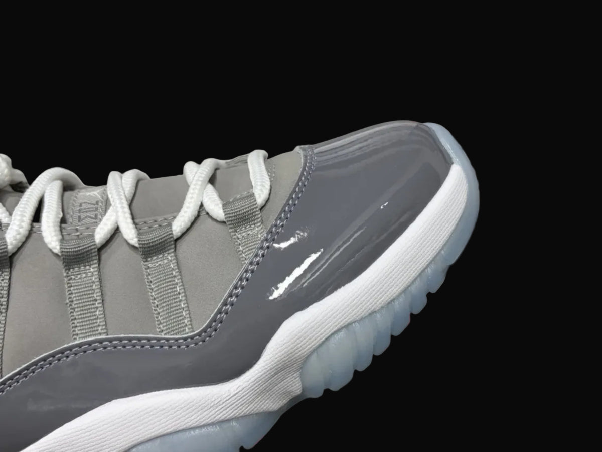 Air Jordan 11 Retro Low Cool Grey