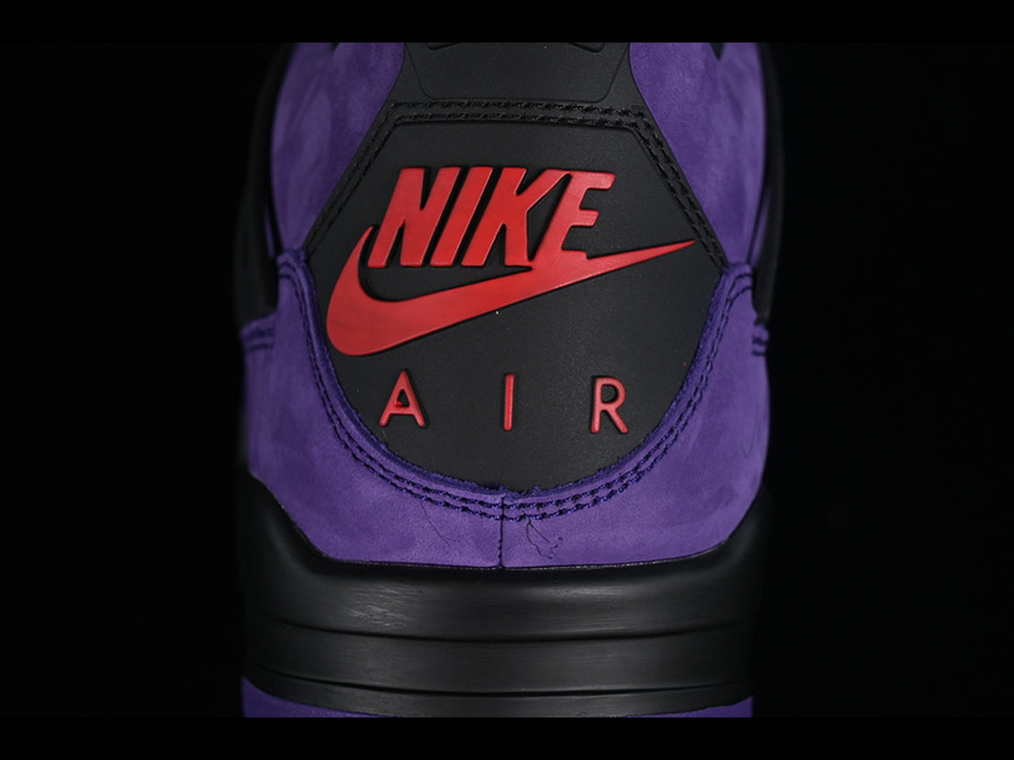 Travis Scott x Air Jordan 4 Retro Purple Dynasty