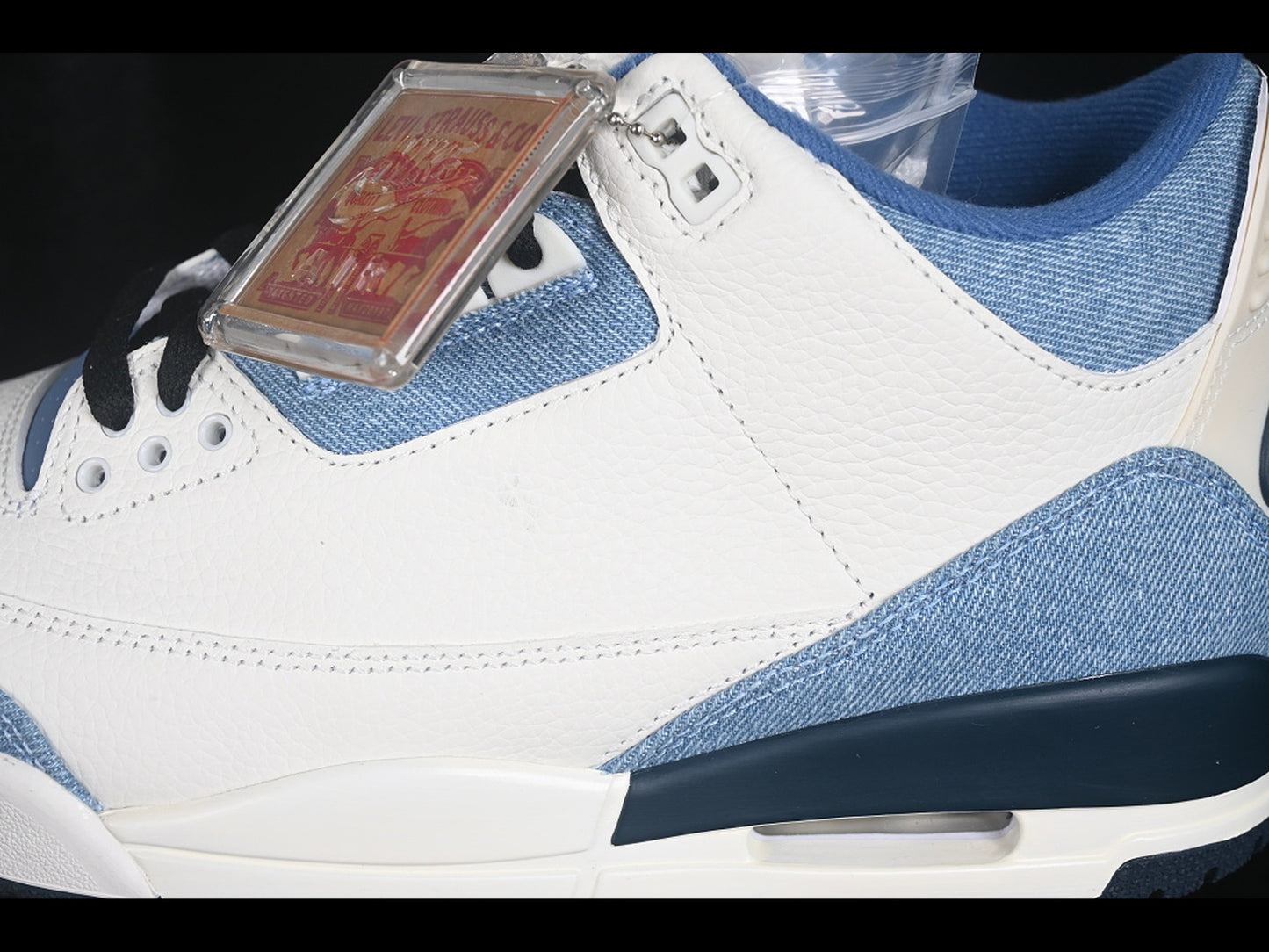 Jordan 3 Retro Denim