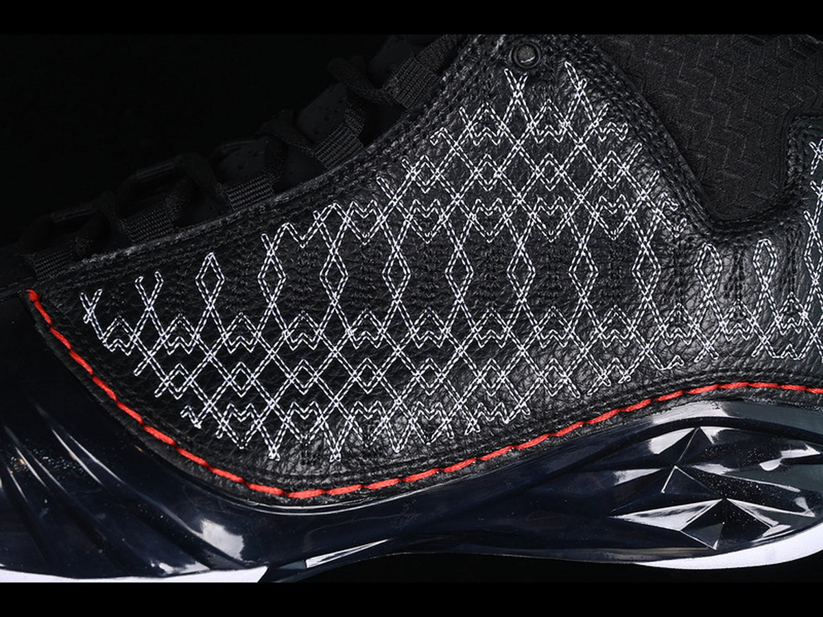 Air Jordan 23 Black/Varsity Red/Stealth