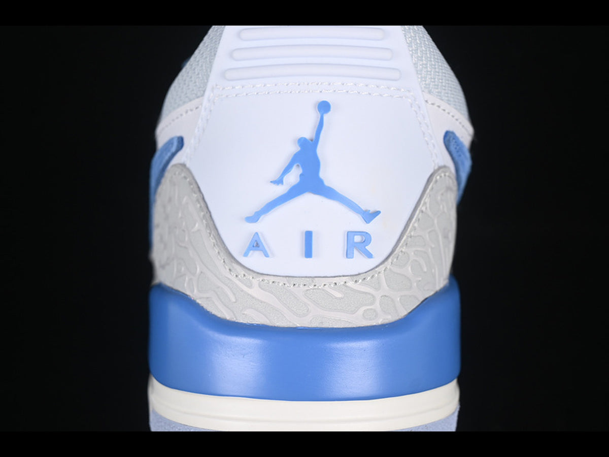 Jordan Legacy 312 Low Pale Ivory