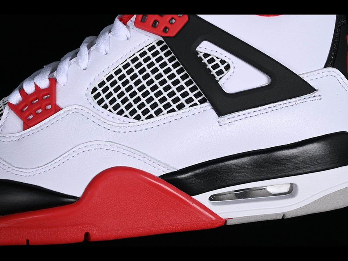 Air Jordan 4 Retro Fire Red (2020)
