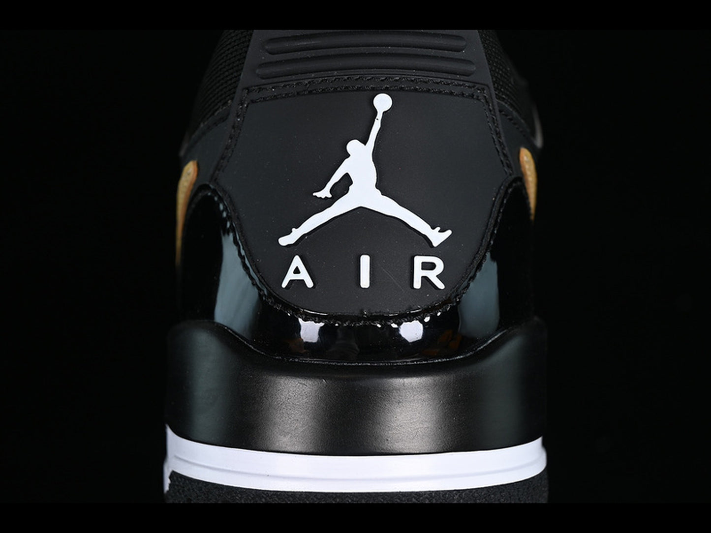 Jordan Legacy 312 Low Pine Green