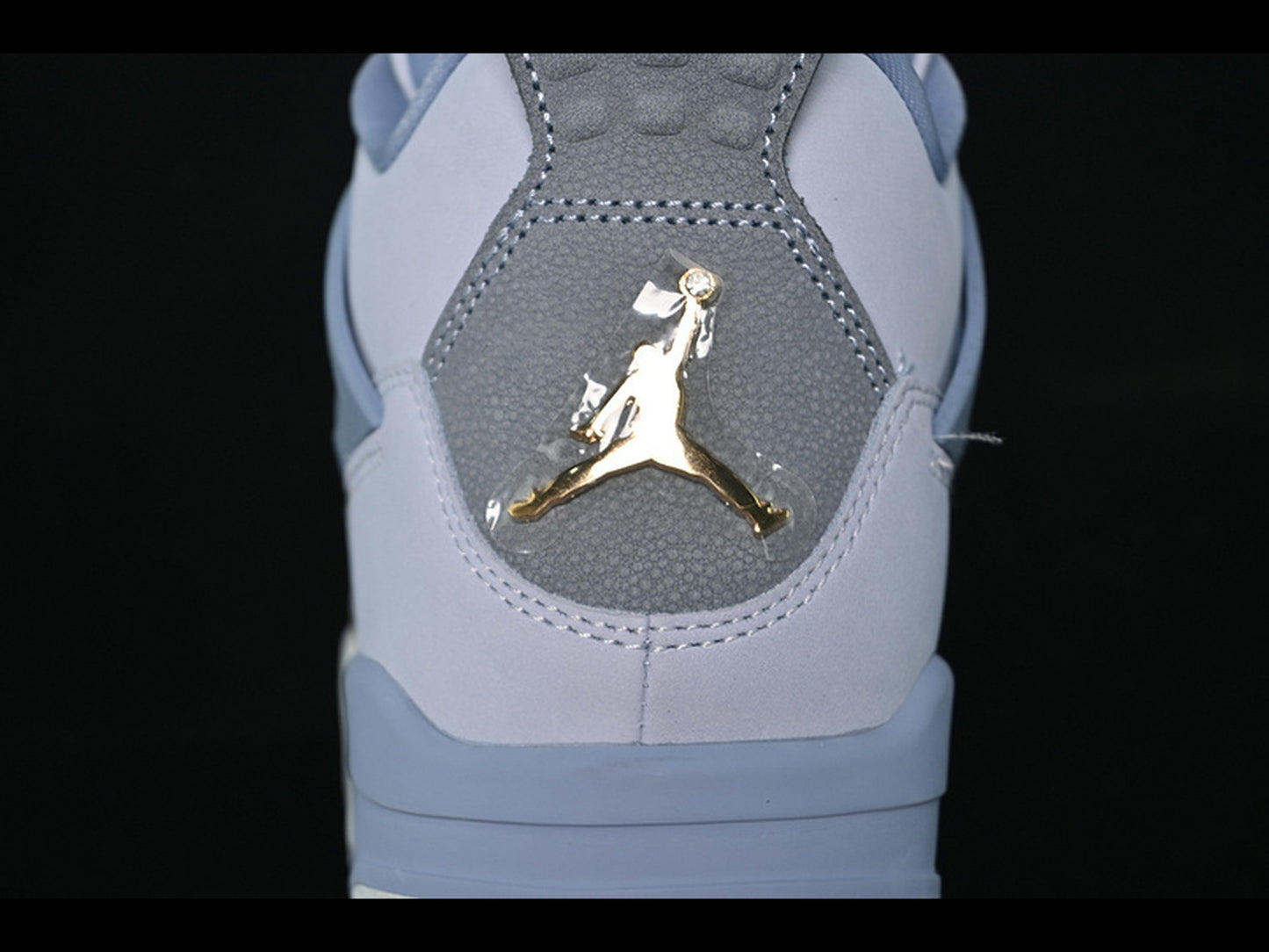 Jordan 4 Retro UNC Tar PE (2025)