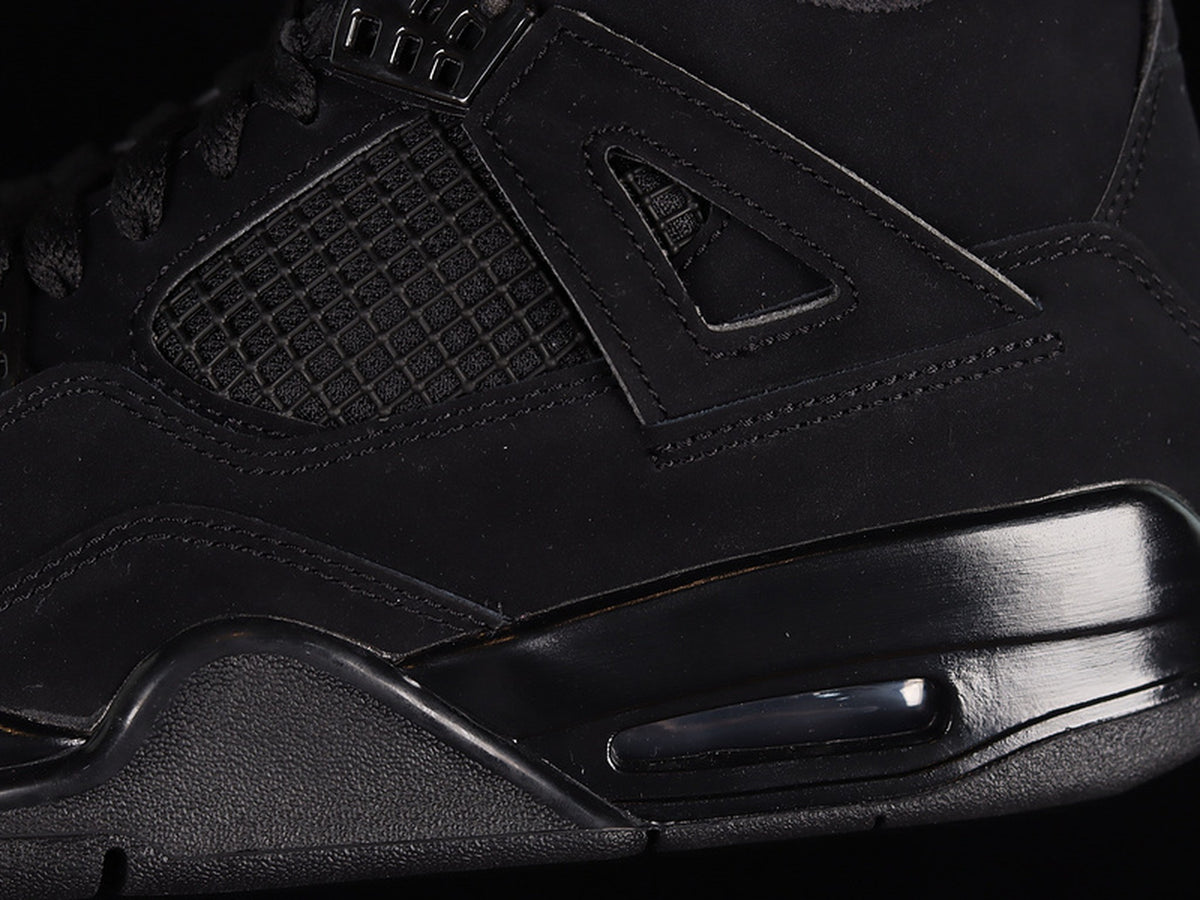 Air Jordan 4 Retro 'Black Cat' (2020)