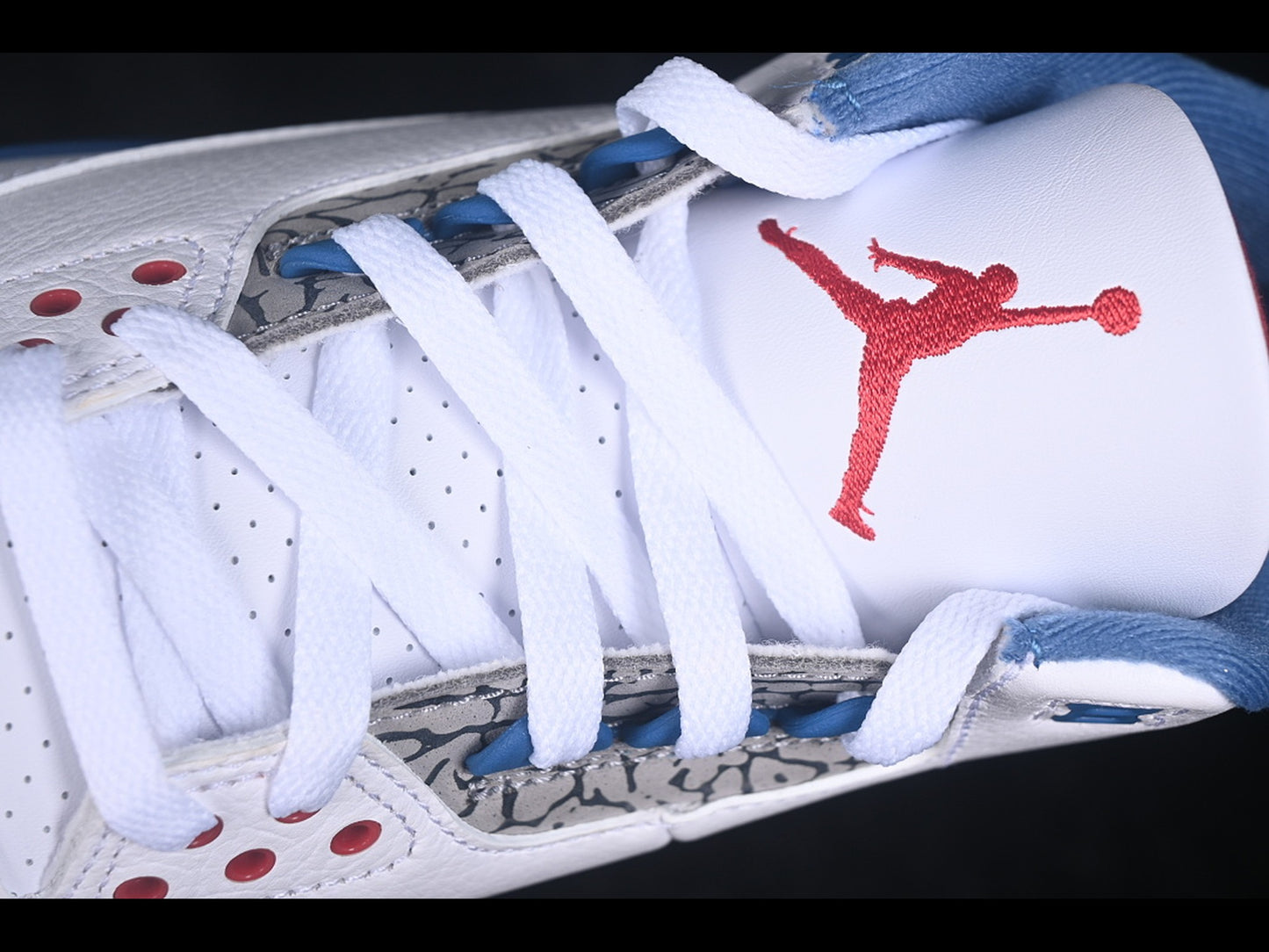 Air Jordan 3 Retro True Blue (2026)