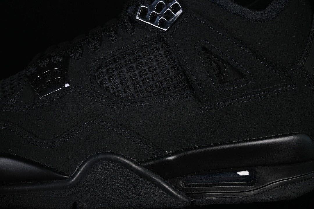 AJ4 Retro 'Black Cat' (2025)
