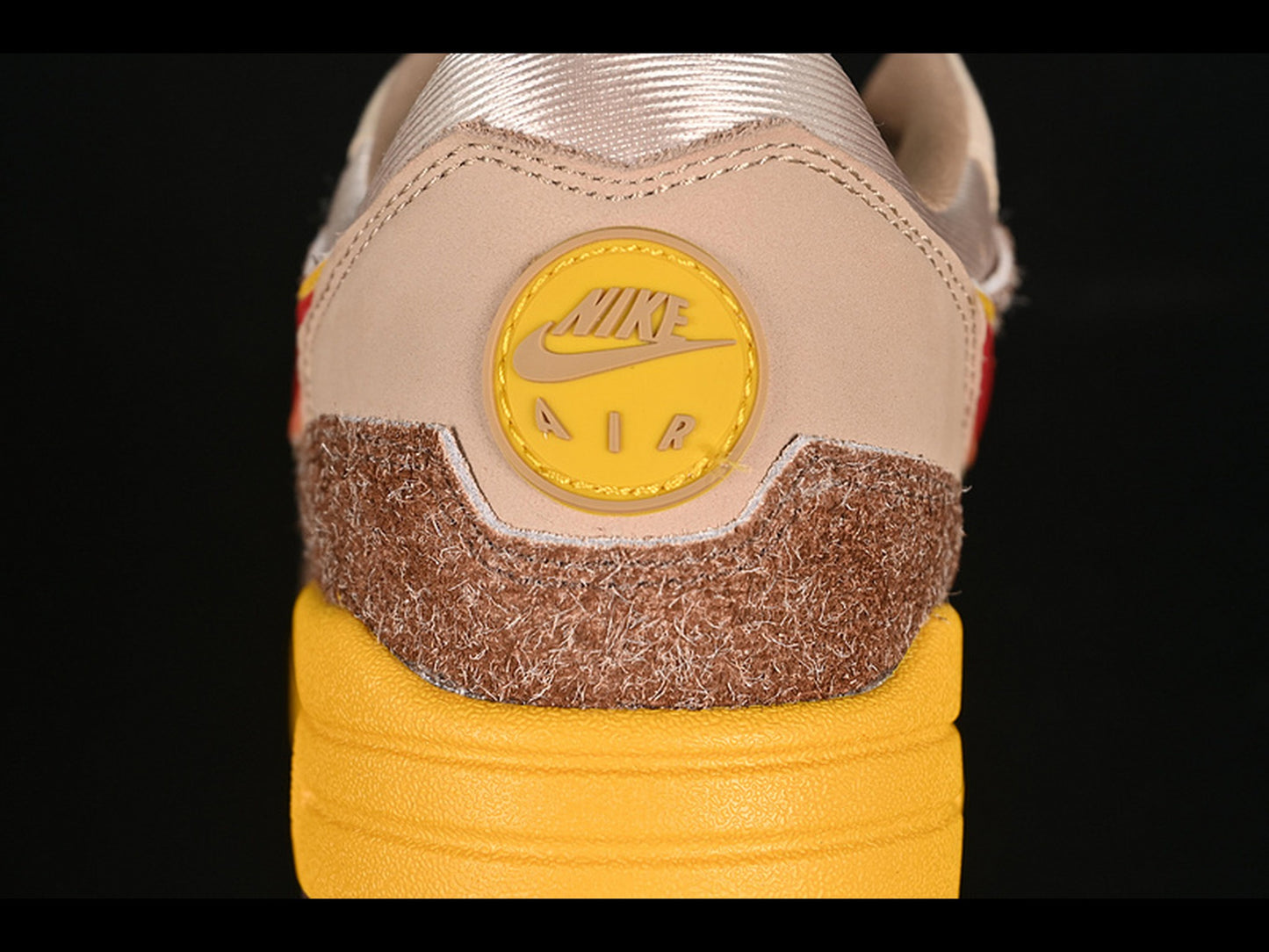 Nike Air Max 1 Big Head Origins