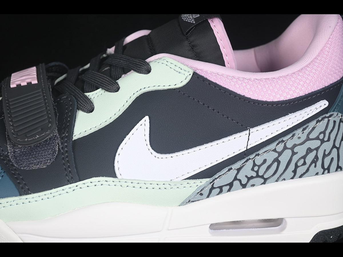 Jordan Legacy 312 Low Black