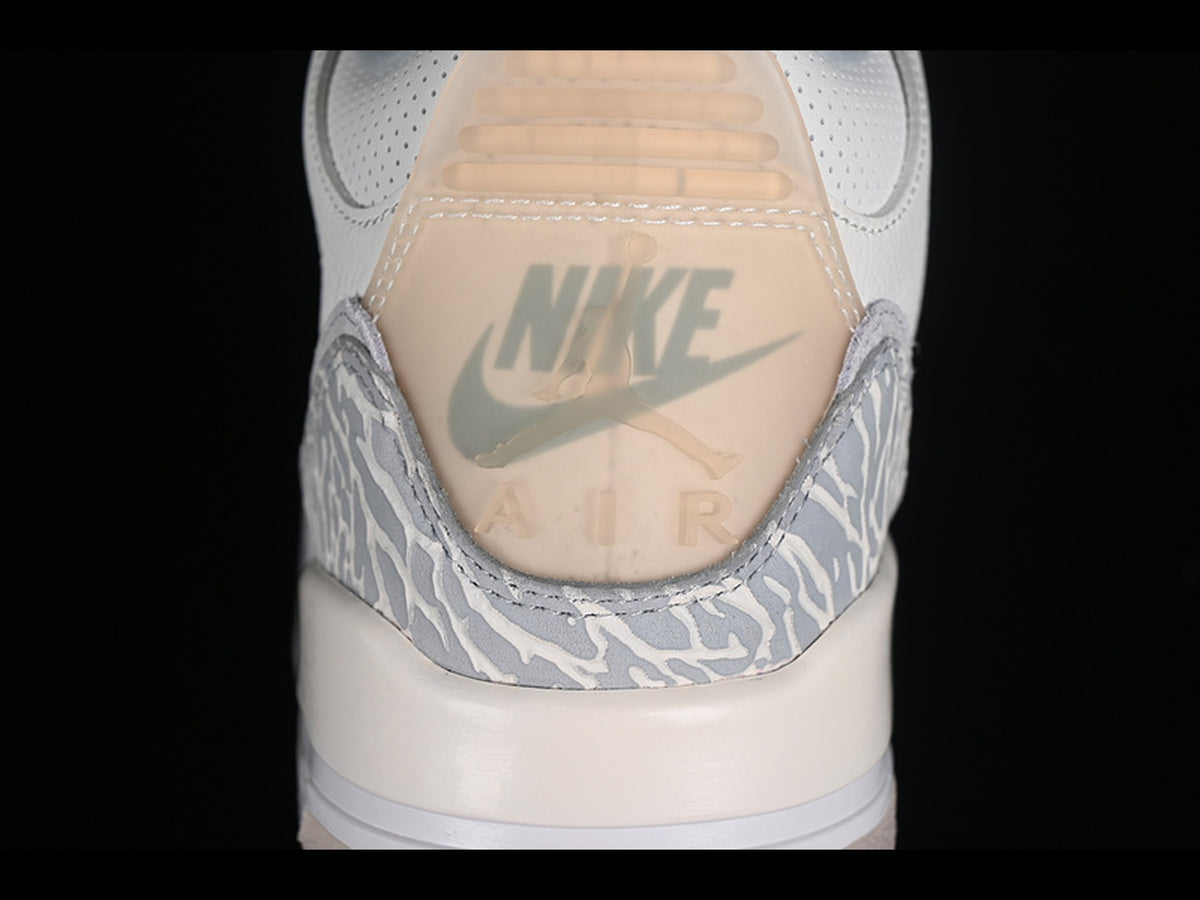 Air Jordan 3 Retro SE Craft Ivory