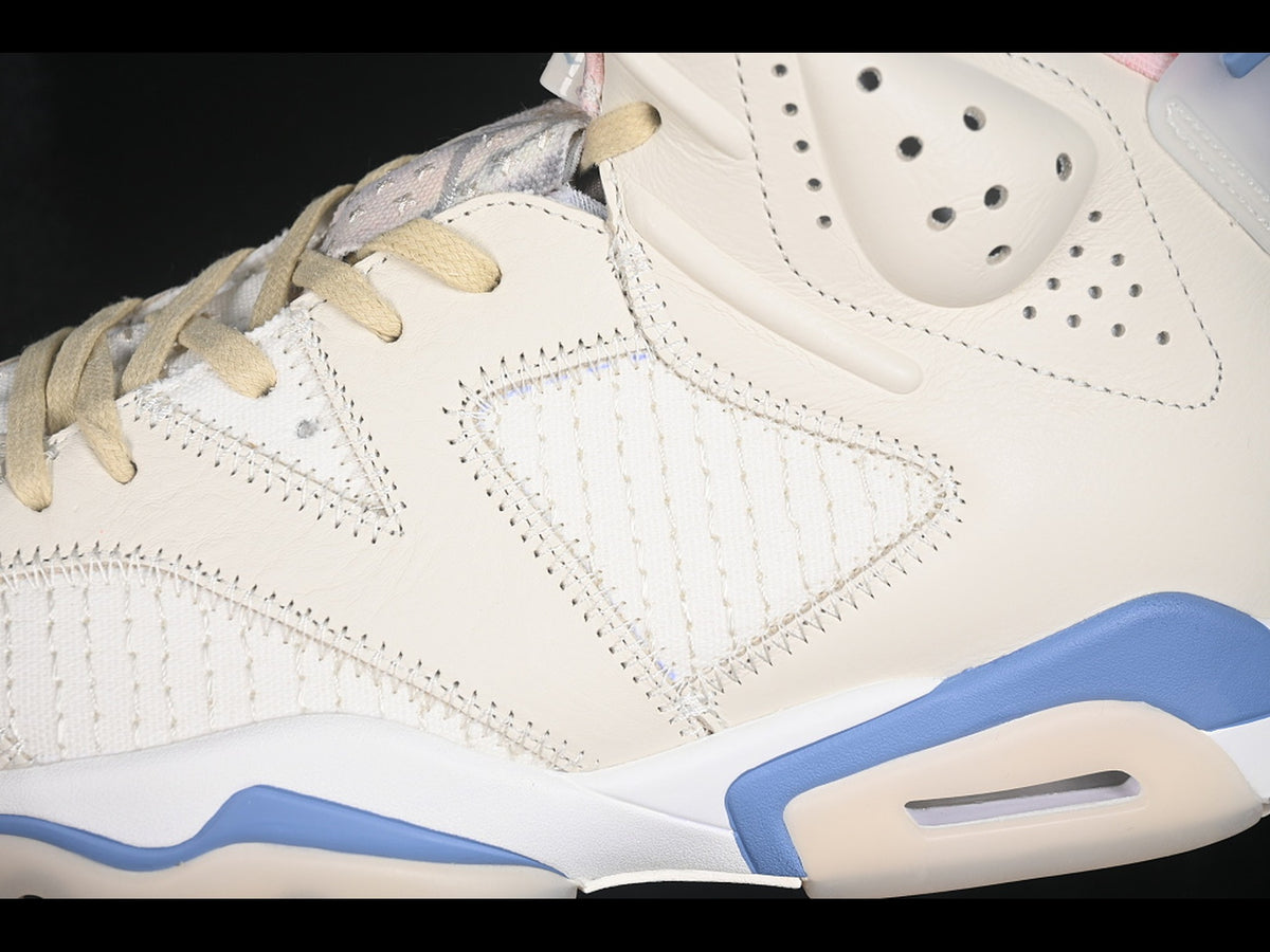 Jordan 6 Retro Pale Ivory