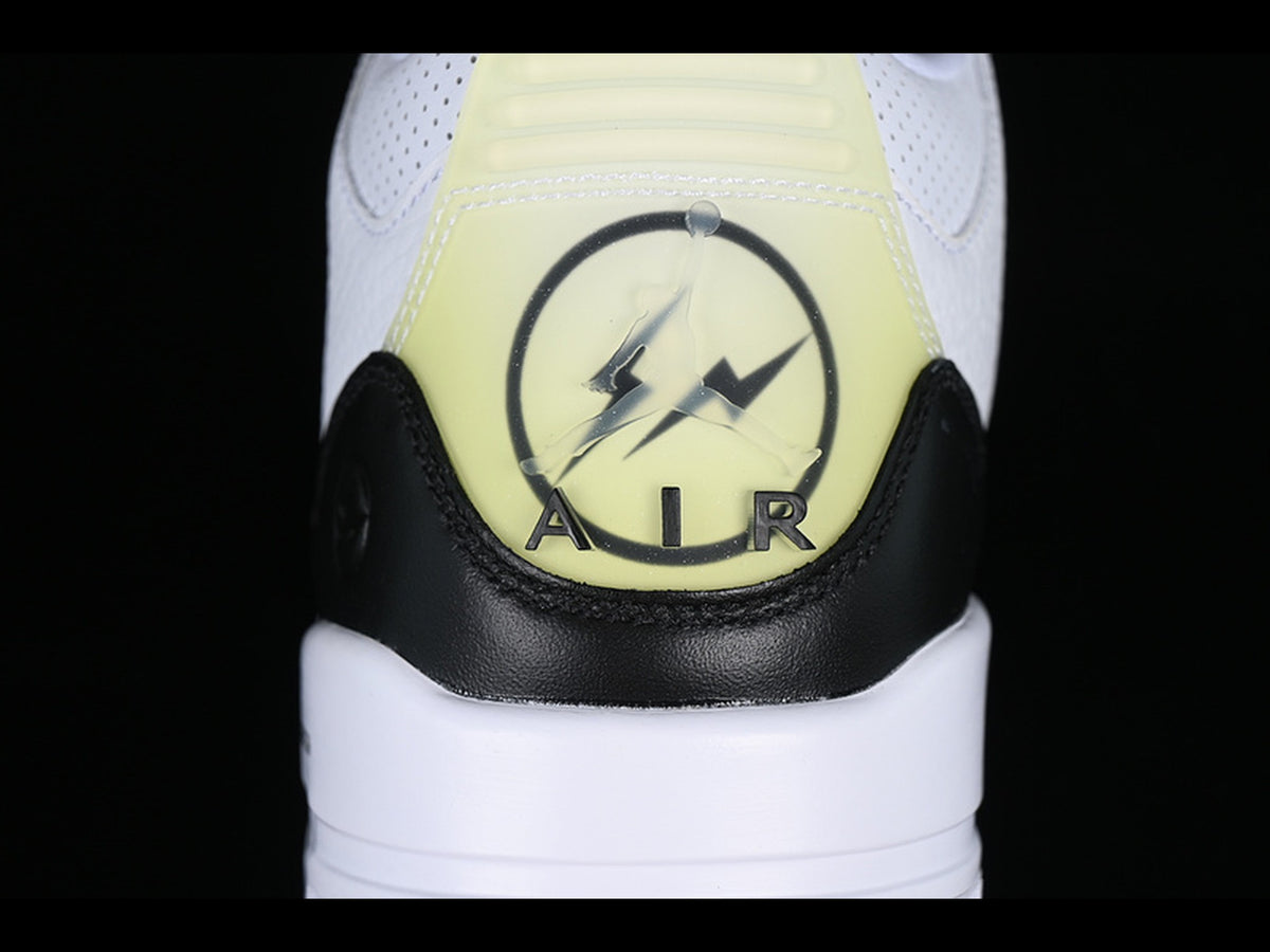Fragment Design x Air Jordan 3 Retro