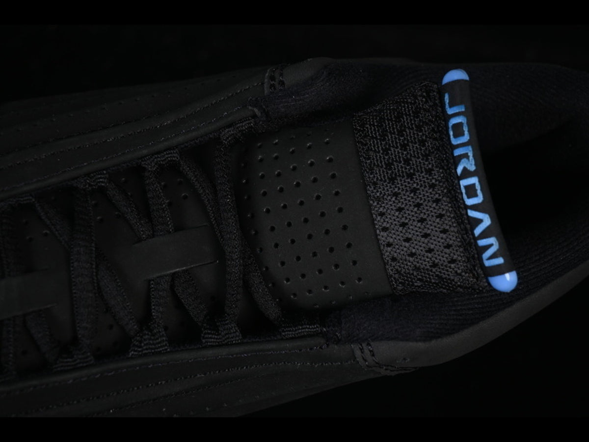 Air Jordan 14 Retro Black University Blue