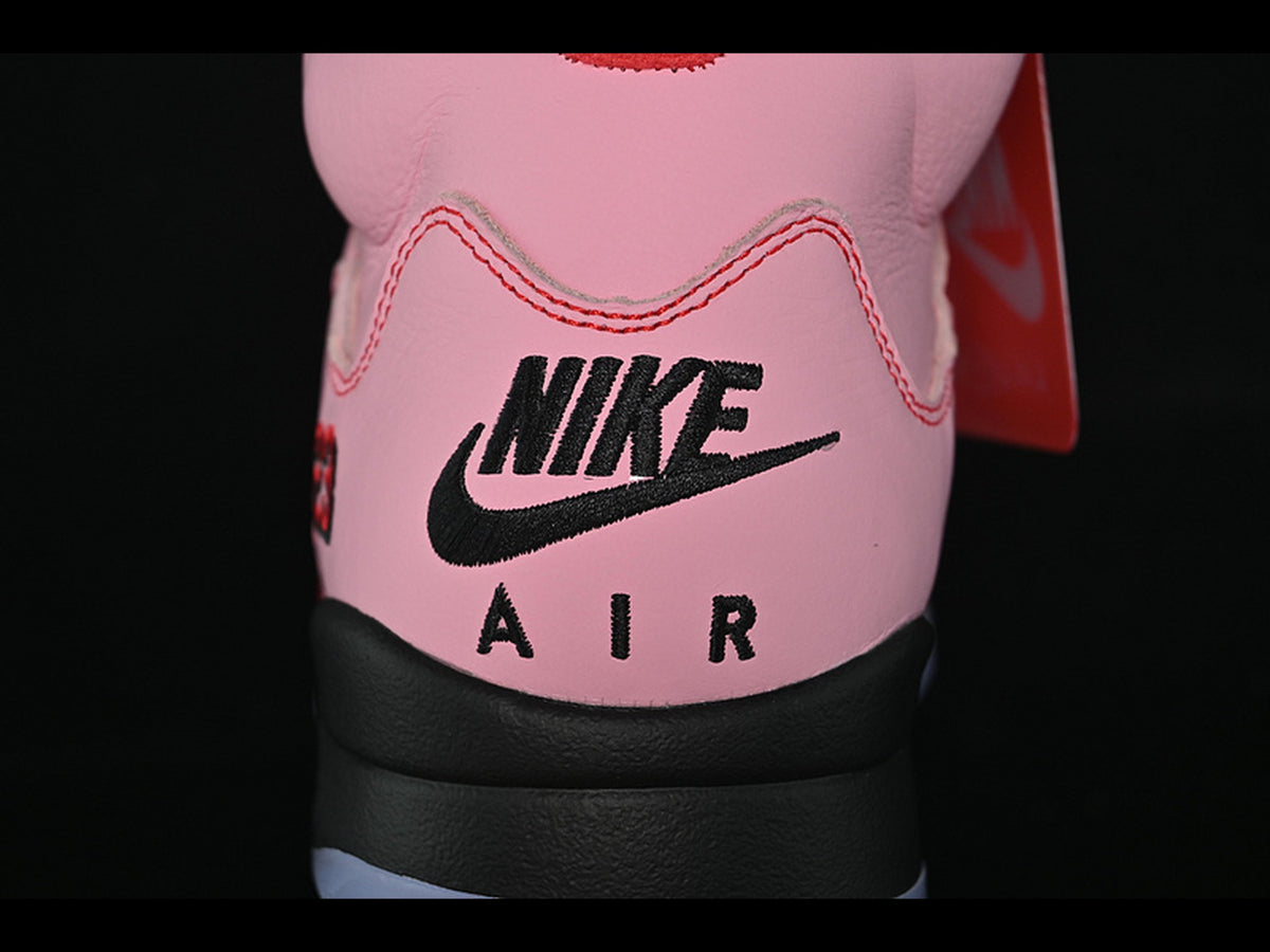 Awake NY x Air Jordan 5 Arctic Pink