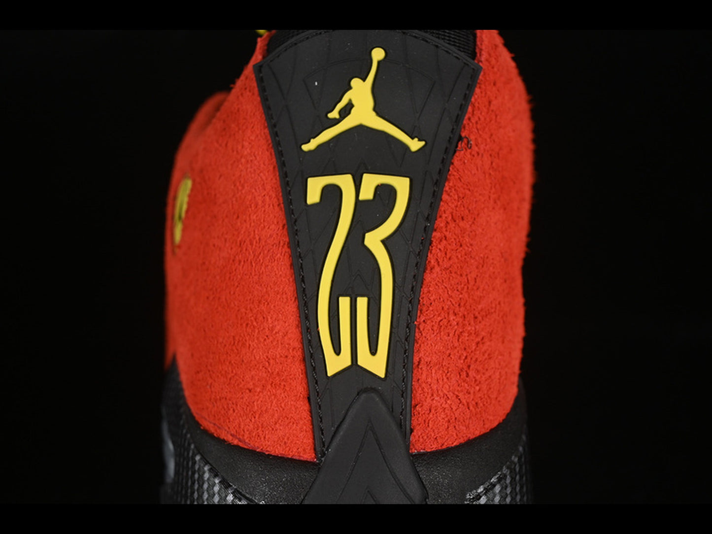 Air Jordan 14 Retro Ferrari