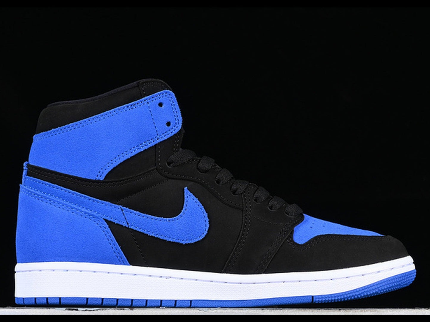 Air Jordan 1 High OG Reimagined Black/Blue
