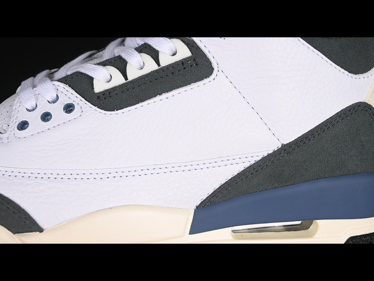 Air Jordan 3 Retro OG SP Diffused Blue A Ma Manière