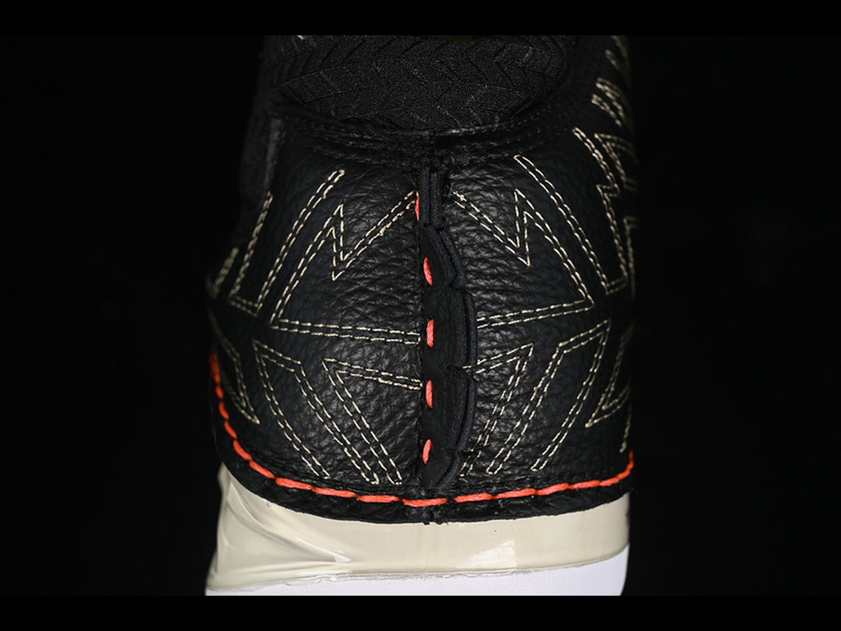Titan x Jordan 23 Retro SP Black