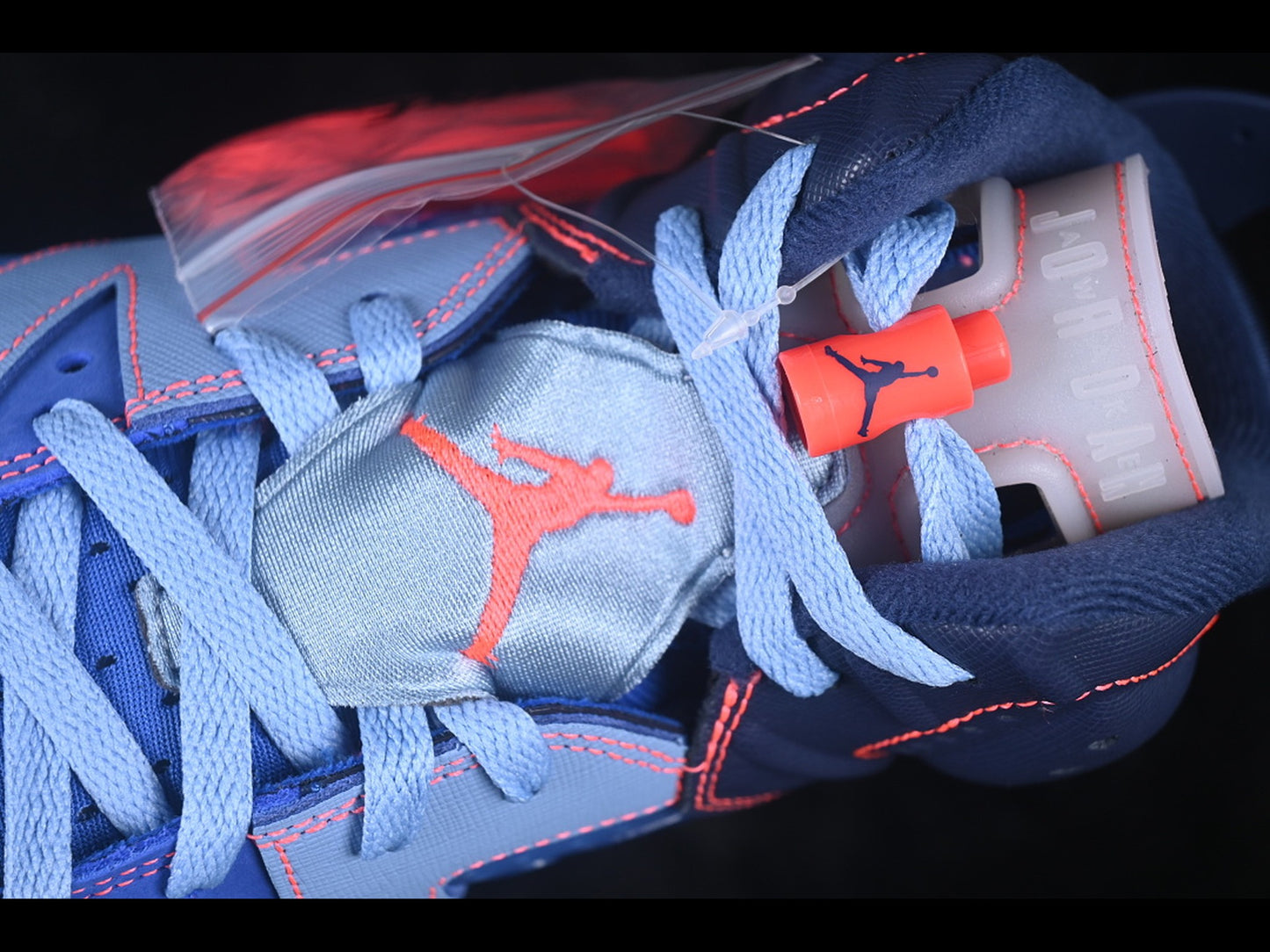 Air Jordan 6 Retro 'Midnight Navy'