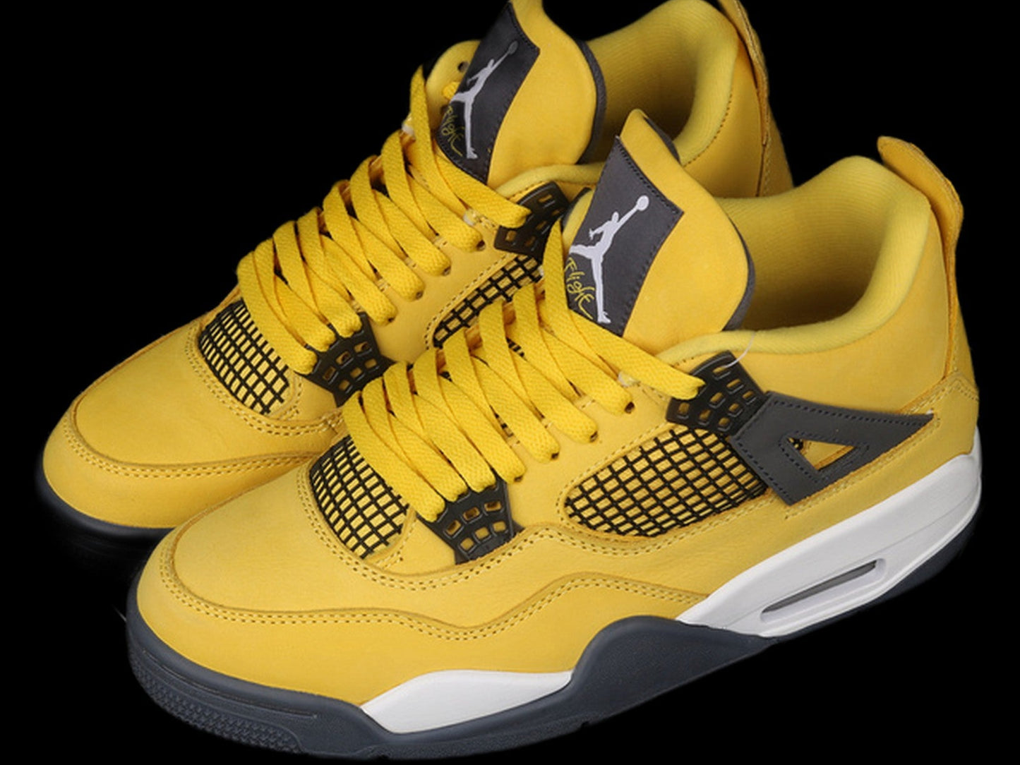 Air Jordan 4 Retro Lightning (2021)
