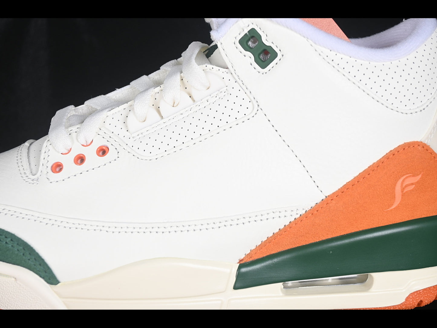 Jordan 3 Retro SP SoleFly Miami
